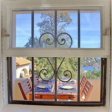 Et Terrasse Vue - Les Cles De L Esterel Lejlighed *
