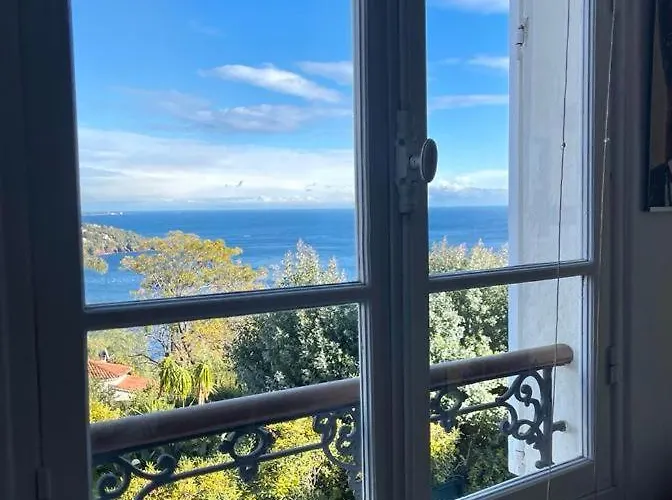 Et Terrasse Vue - Les Cles De L Esterel Saint-Raphaël