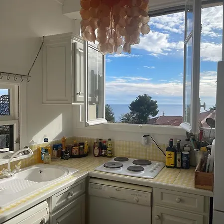 Et Terrasse Vue - Les Cles De L Esterel * Saint-Raphael (Var)