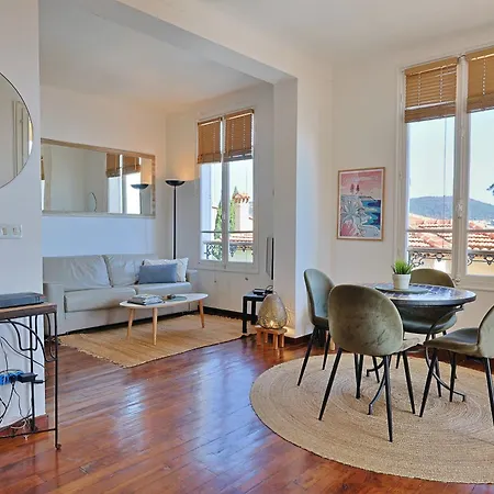 Et Terrasse Vue - Les Cles De L Esterel Apartment *