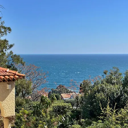 Apartment Et Terrasse Vue - Les Cles De L Esterel