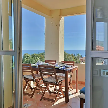 Apartment Et Terrasse Vue - Les Cles De L Esterel *