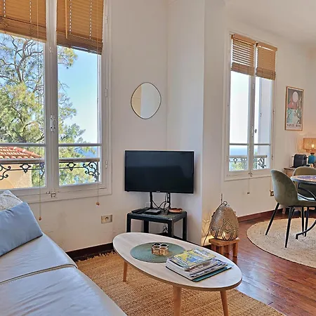 Et Terrasse Vue - Les Cles De L Esterel