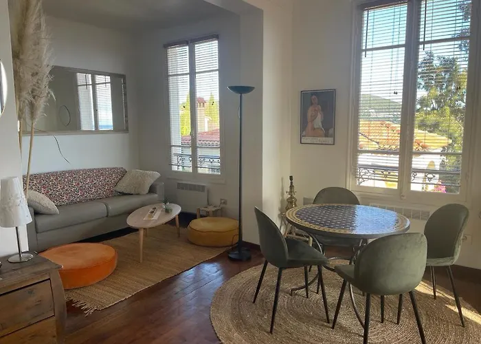 Et Terrasse Vue - Les Clés De L Estérel *