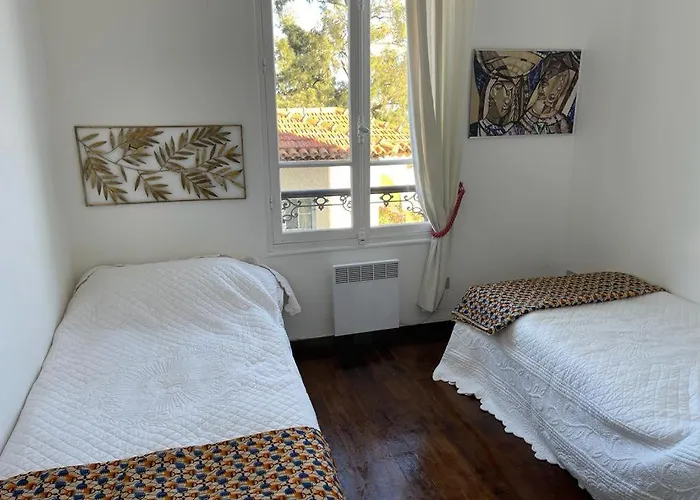 Et Terrasse Vue - Les Cles De L Esterel