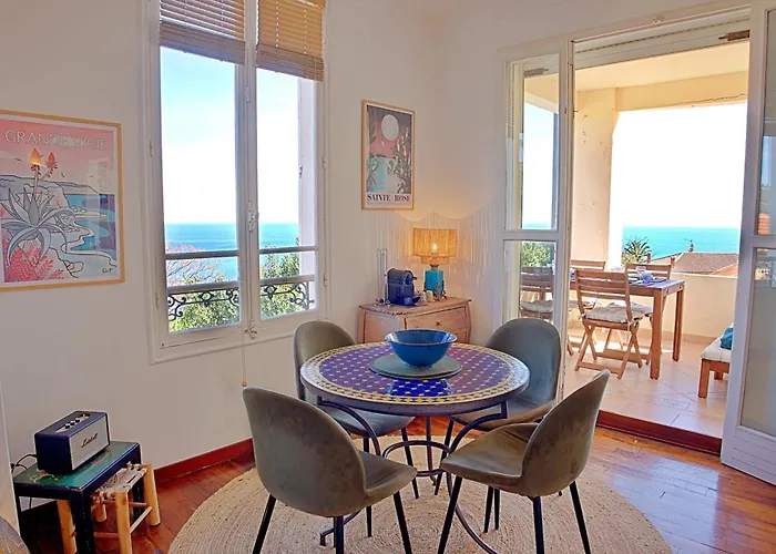 Apartment Et Terrasse Vue - Les Cles De L Esterel Saint-Raphael (Var)