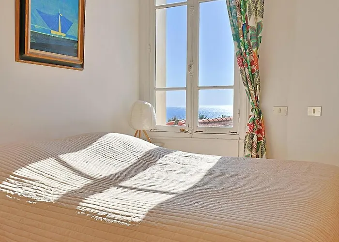 Apartment Et Terrasse Vue - Les Cles De L Esterel *