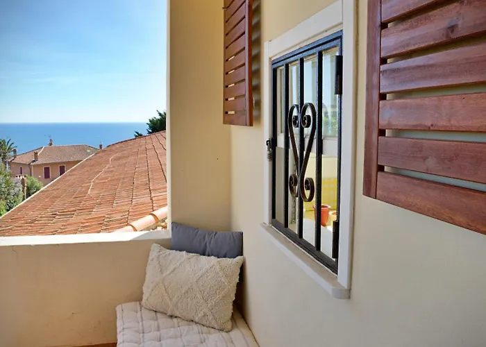 Et Terrasse Vue - Les Cles De L Esterel Apartment