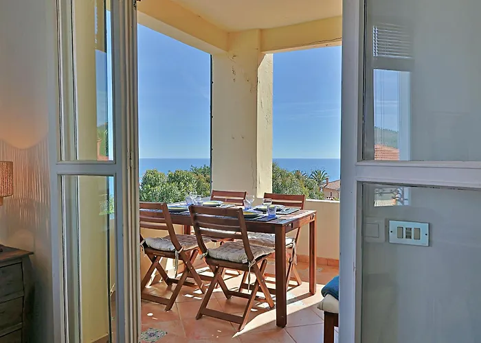 Apartment Et Terrasse Vue - Les Cles De L Esterel *