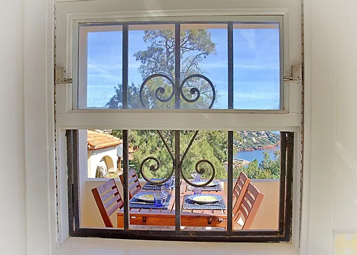Et Terrasse Vue - Les Cles De L Esterel Apartment *