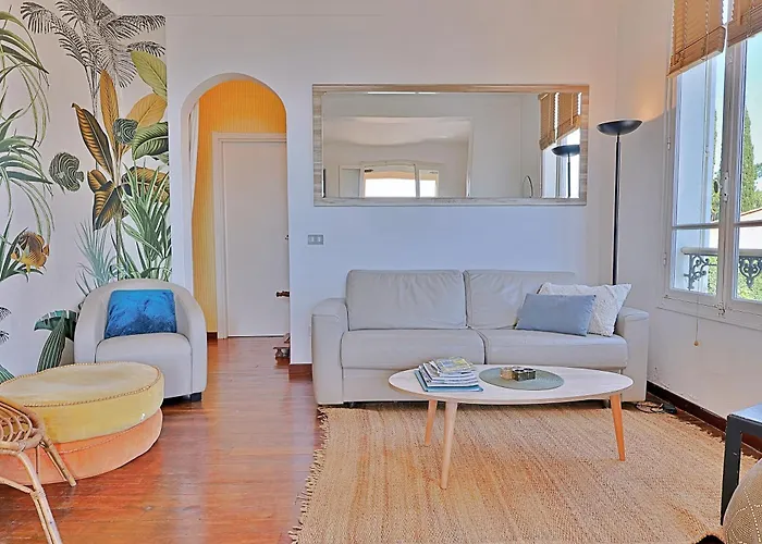 Apartment Et Terrasse Vue - Les Cles De L Esterel *