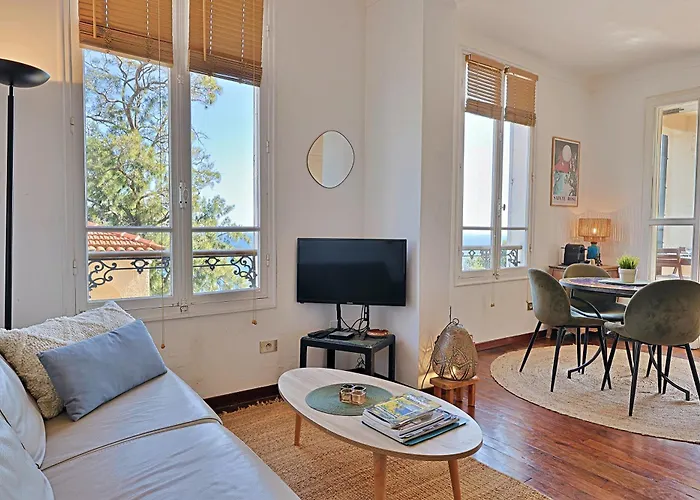 Et Terrasse Vue - Les Cles De L Esterel