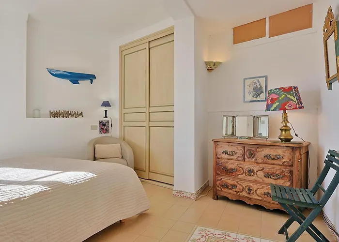 Apartment Et Terrasse Vue - Les Cles De L Esterel