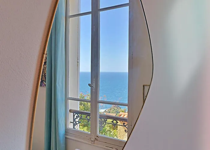 Apartment Et Terrasse Vue - Les Cles De L Esterel