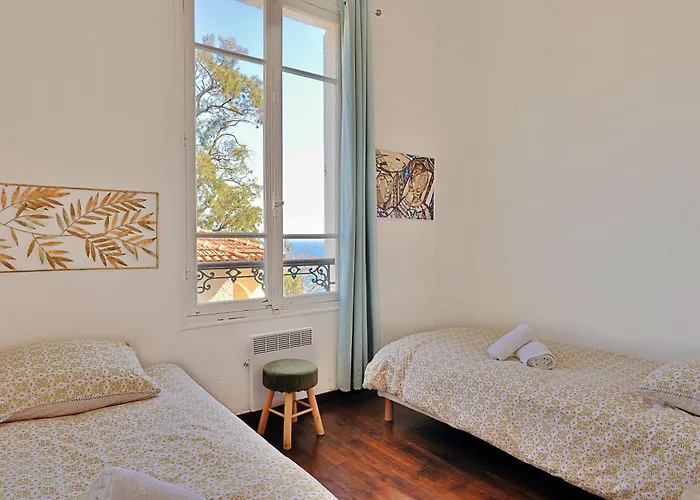 Et Terrasse Vue - Les Cles De L Esterel *